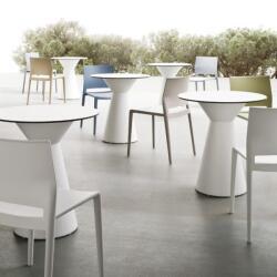 Seccom Furniture Roller Tables With Bakhita Chairs